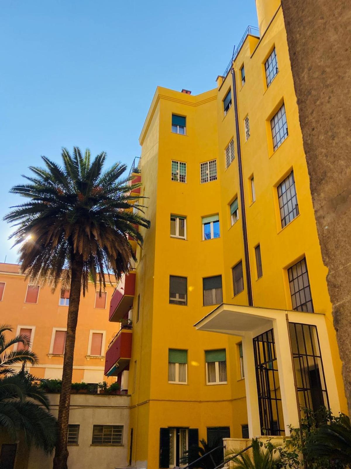 Antonioni's Trastevere Affittacamere Roma
